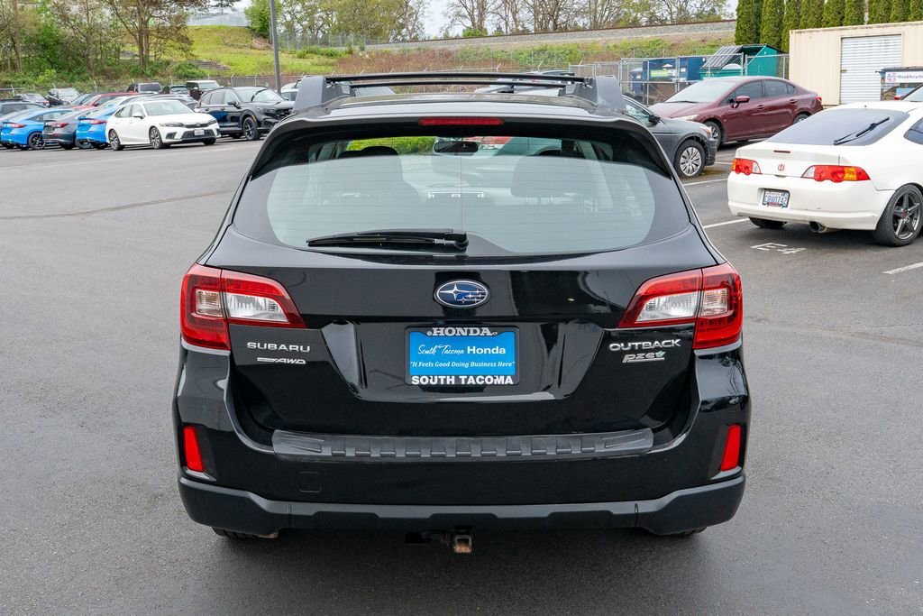 Used 2017 Subaru Outback 2.5i AWD/4WD image 12