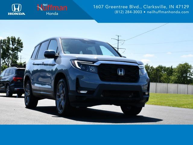 Used 2023 Honda Passport EX-L image 1