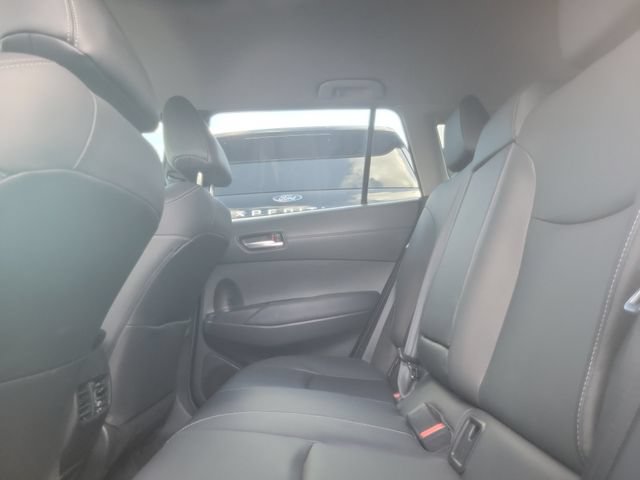 Used 2023 Toyota Corolla Cross XLE AWD/4WD image 12