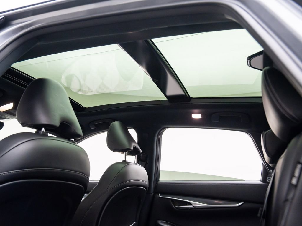 Used 2023 INFINITI QX50 Sport w/ Cargo Package image 19