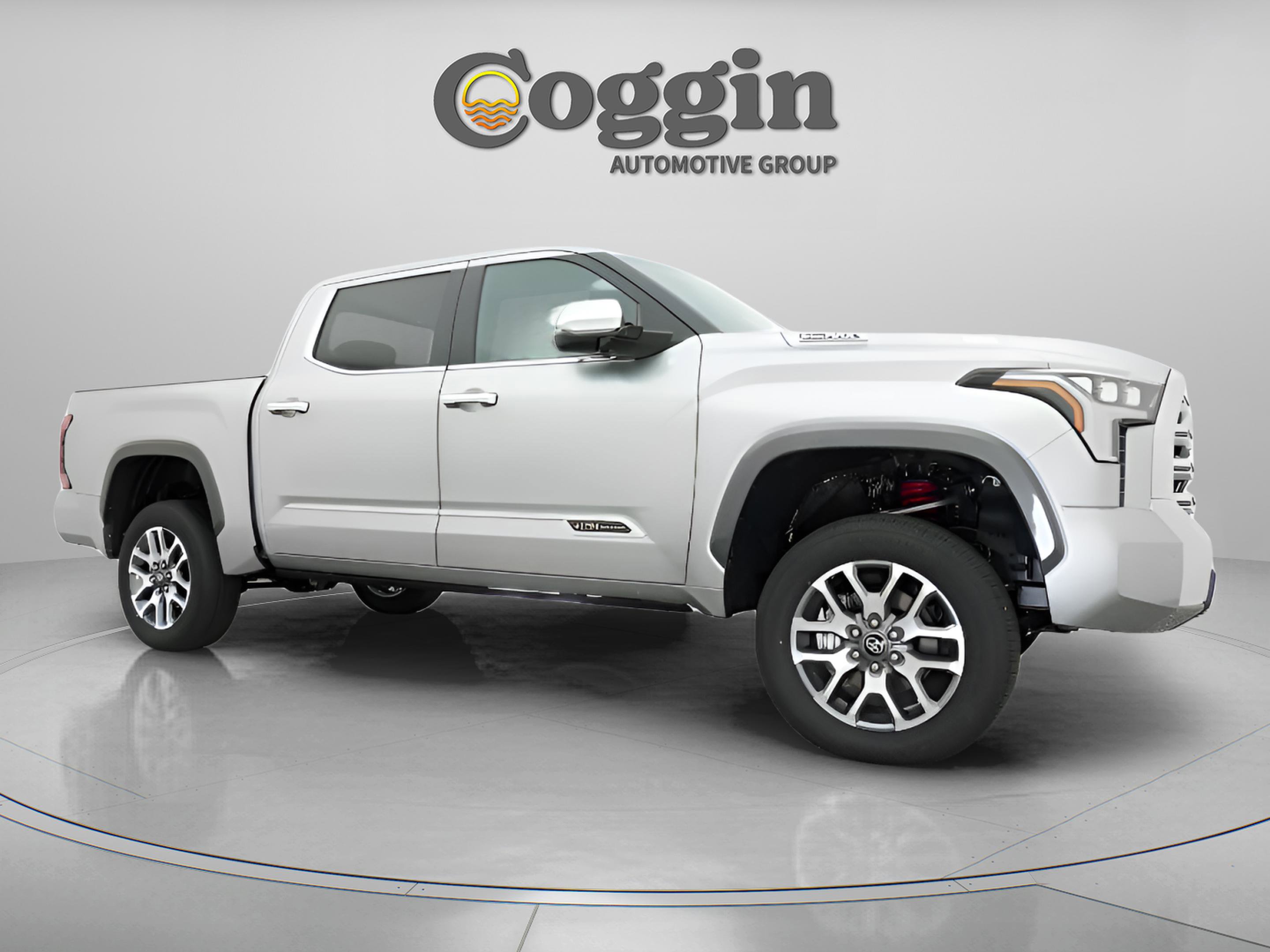 New 2026 Toyota Tundra 1794 Edition AWD/4WD image 23