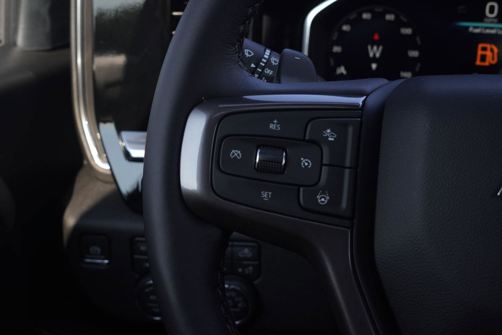 New 2026 Chevrolet Silverado 1500 High Country w/ Technology Package image 16