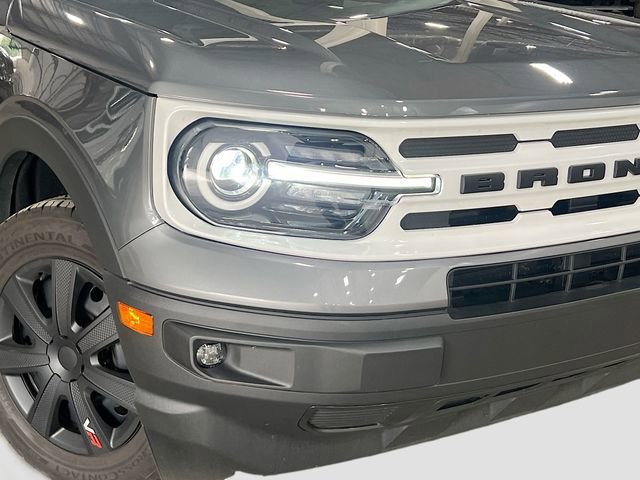 Used 2024 Ford Bronco Sport Heritage w/ Heritage Convenience Package AWD/4WD image 41