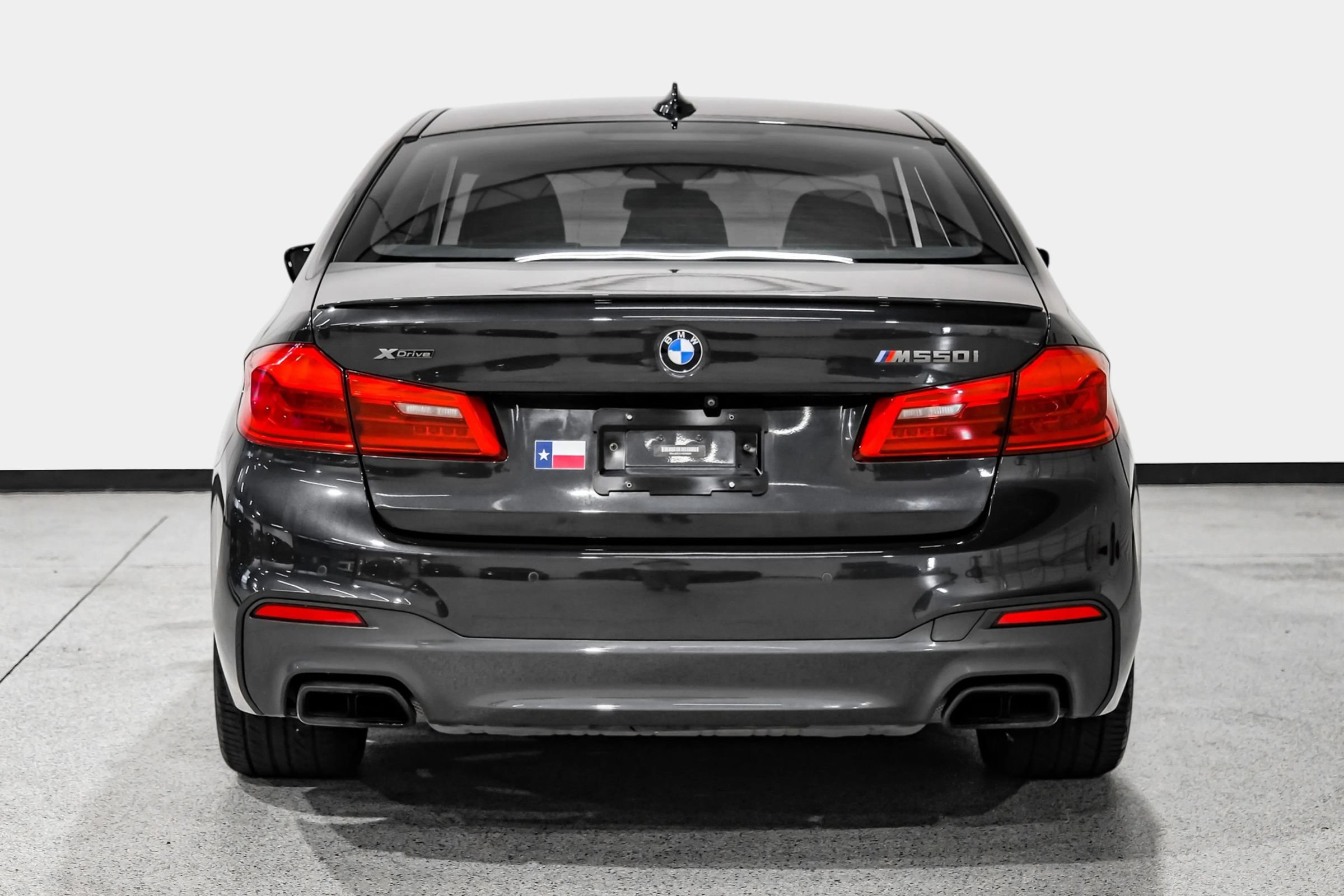 Used 2019 BMW M550i xDrive w/ Premium Package 2 AWD/4WD image 7