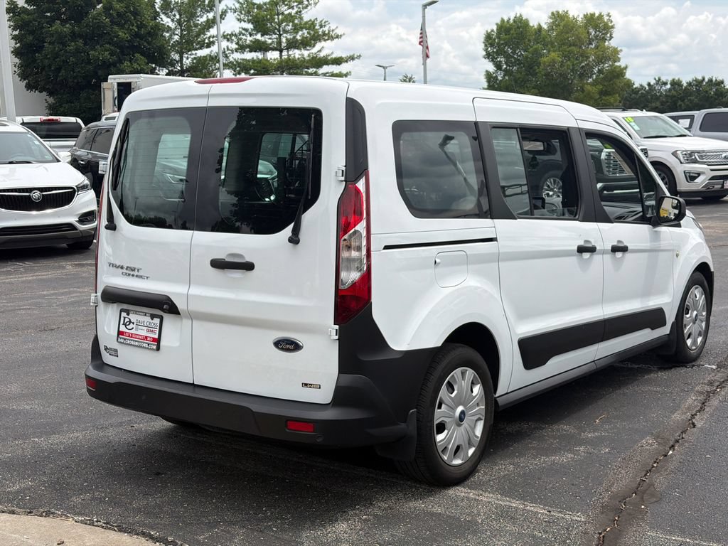 Used 2022 Ford Transit Connect XL FWD image 10