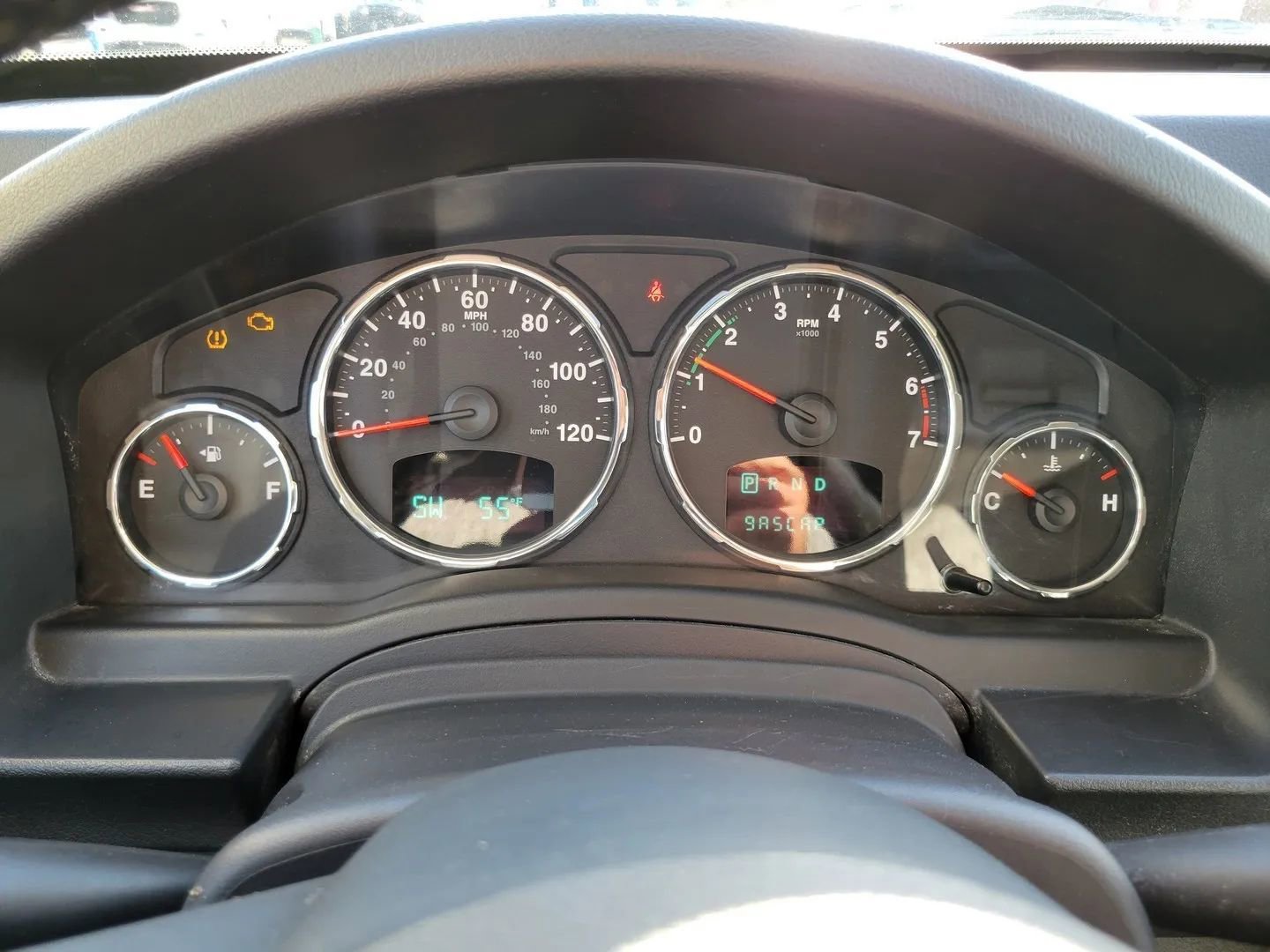 Used 2012 Jeep Liberty Sport AWD/4WD image 35