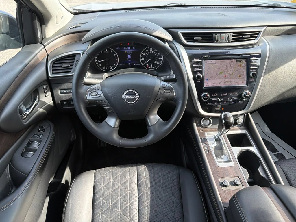 Used 2024 Nissan Murano Platinum w/ Cargo Package AWD/4WD image 28