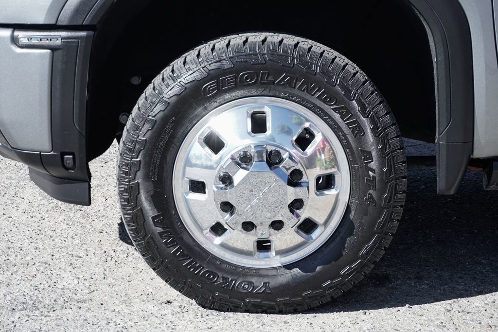 Used 2024 GMC Sierra 3500 Denali w/ Denali Reserve Package image 47