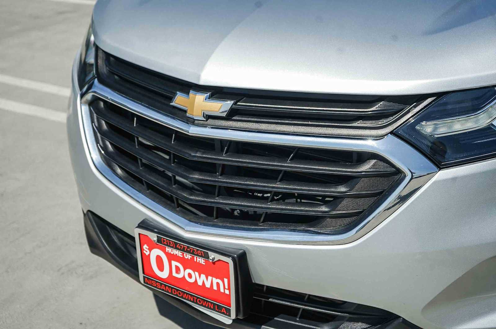 Used 2019 Chevrolet Equinox LS FWD image 5