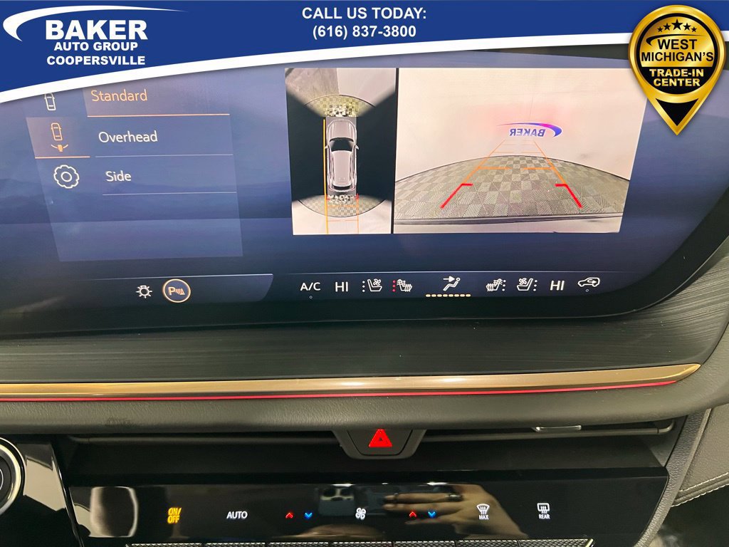 New 2026 Buick Envision Avenir AWD/4WD image 28