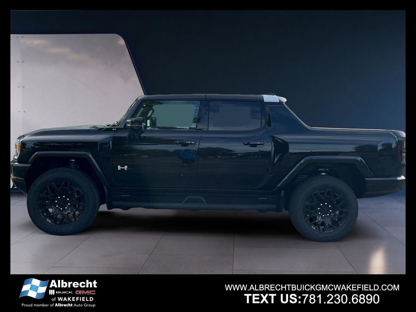 New 2026 GMC Hummer EV 4x4 Crew Cab image 5