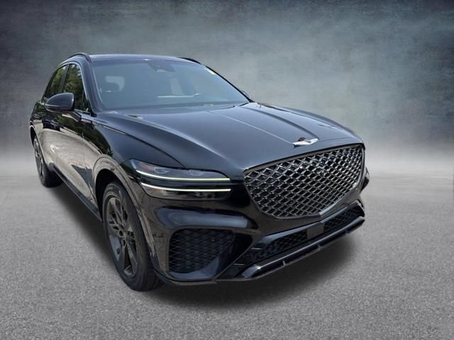 Used 2022 Genesis GV70 3.5T Sport w/ Sport Advanced Package AWD/4WD image 5