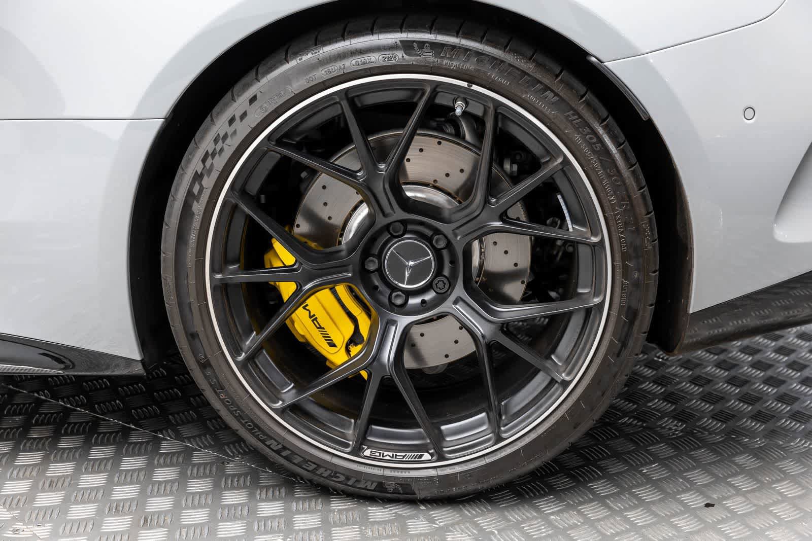 Used 2025 Mercedes-Benz AMG GT 63 image 46
