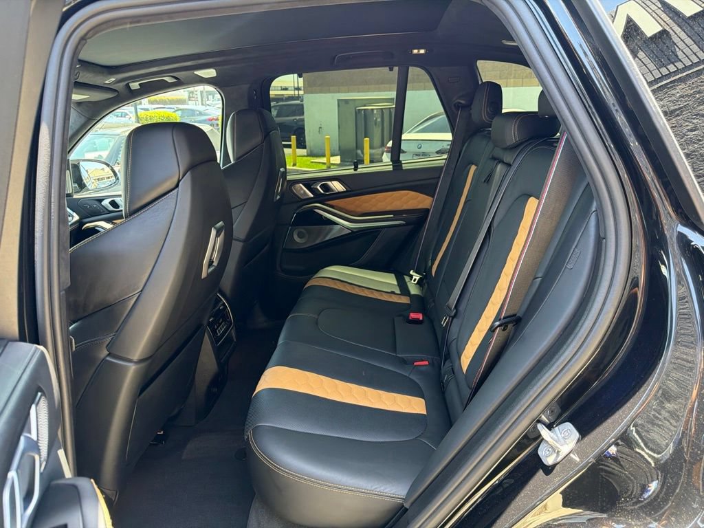 Used 2024 BMW X5 M Competition w/ Executive Package AWD/4WD image 18