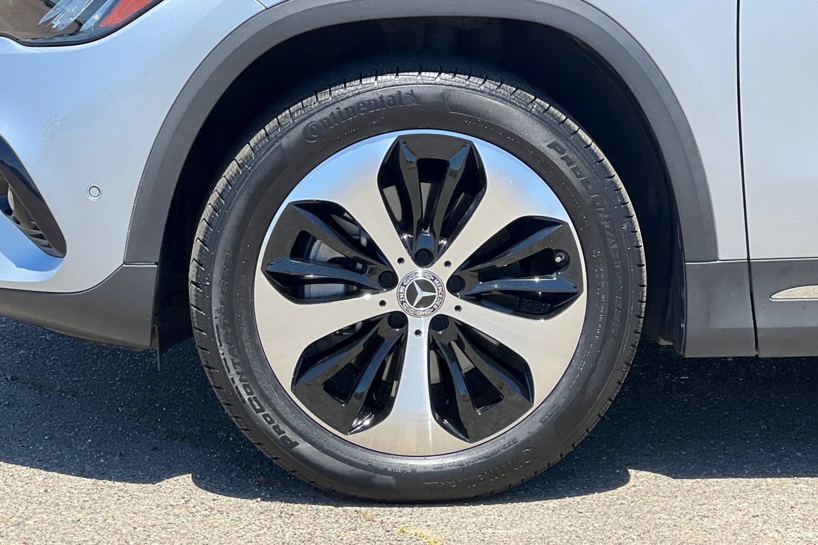 Certified 2025 Mercedes-Benz GLA 250 4MATIC image 12