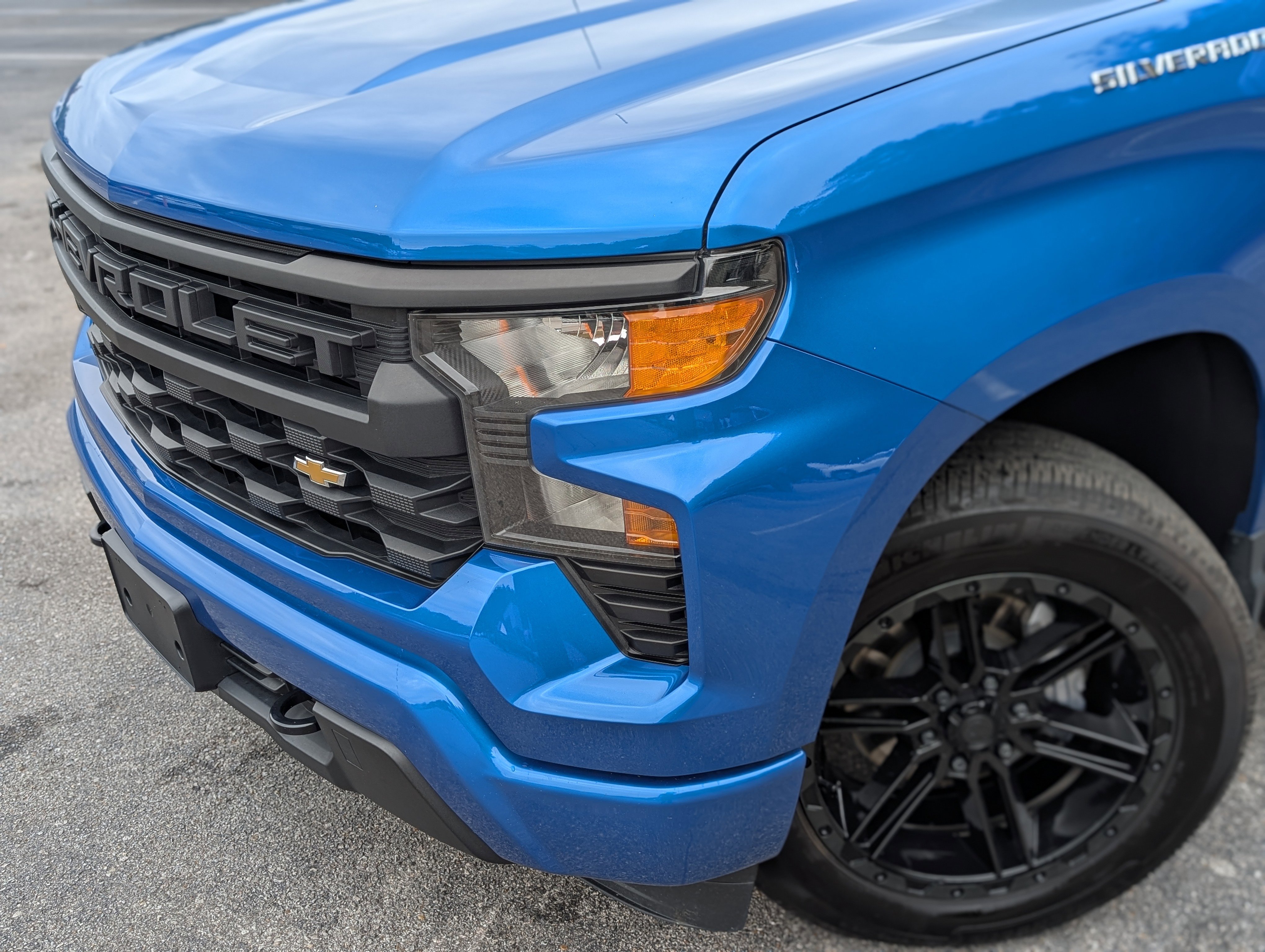 Used 2022 Chevrolet Silverado 1500 Custom image 13