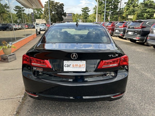 Used 2020 Acura TLX w/ Technology Package image 6