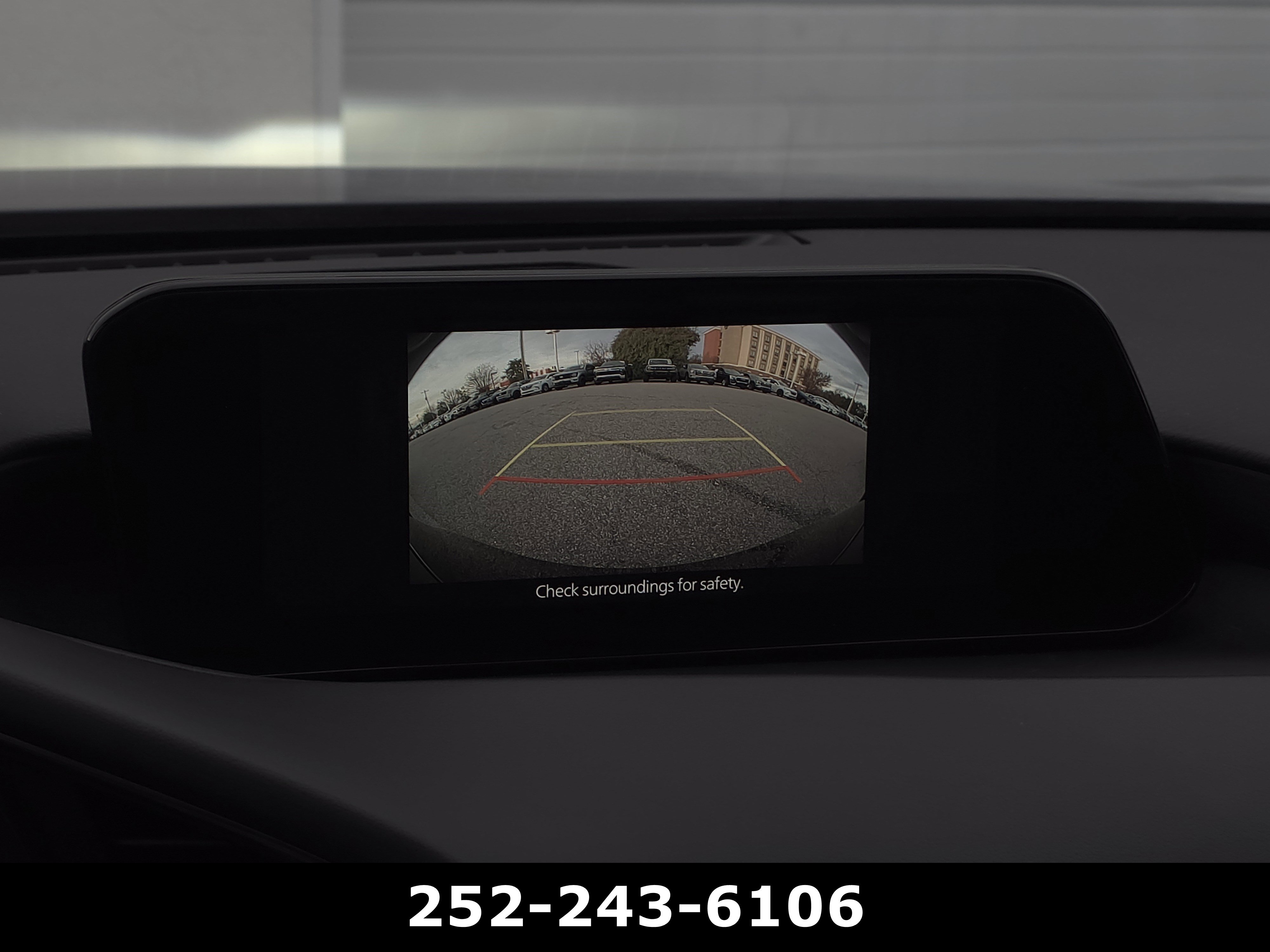 Used 2025 MAZDA MAZDA3 Carbon image 53