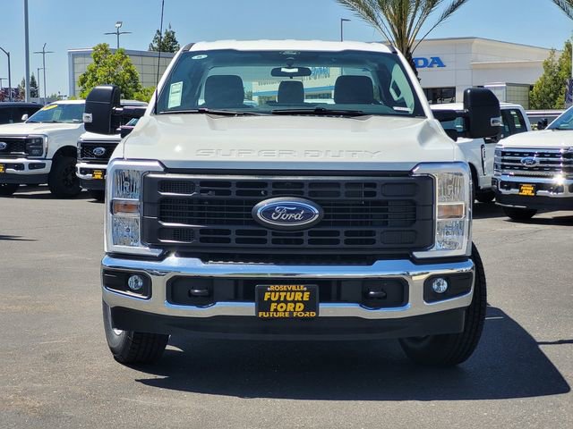 New 2026 Ford F250 XL w/ XL Chrome Package image 3