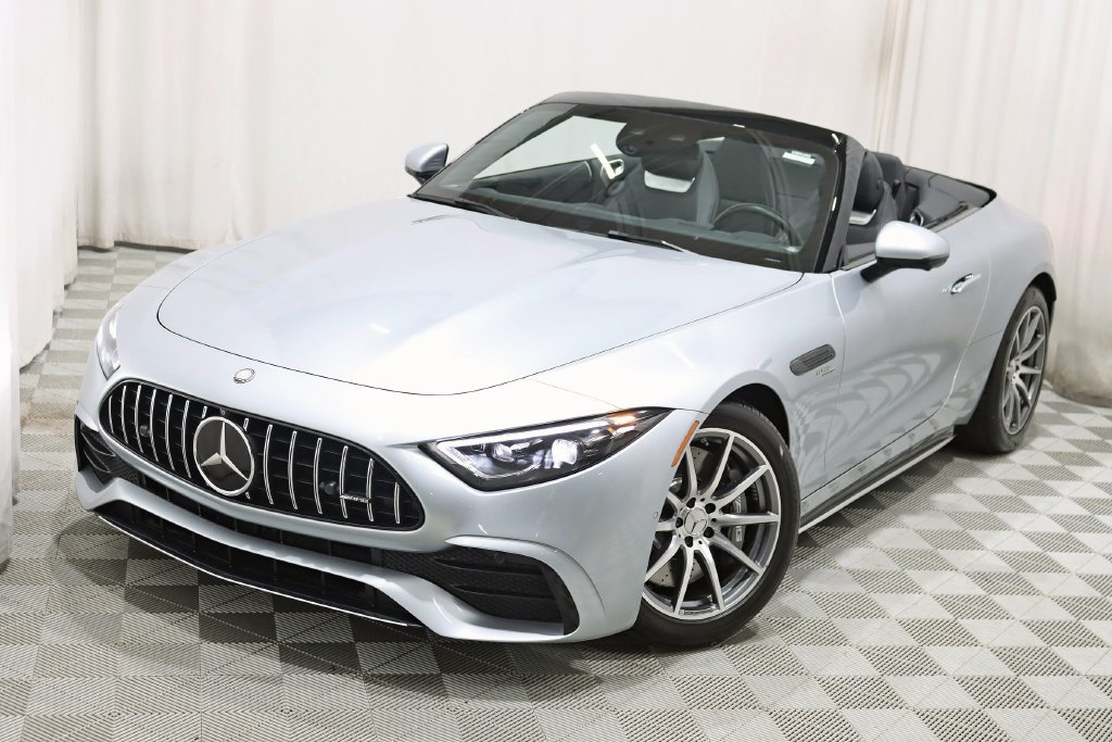 Used 2024 Mercedes-Benz SL 43 AMG image 6