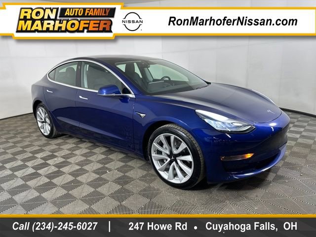 Used 2019 Tesla Model 3 Standard Range Plus