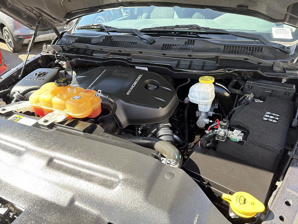 Used 2018 RAM 1500 Big Horn RWD image 28