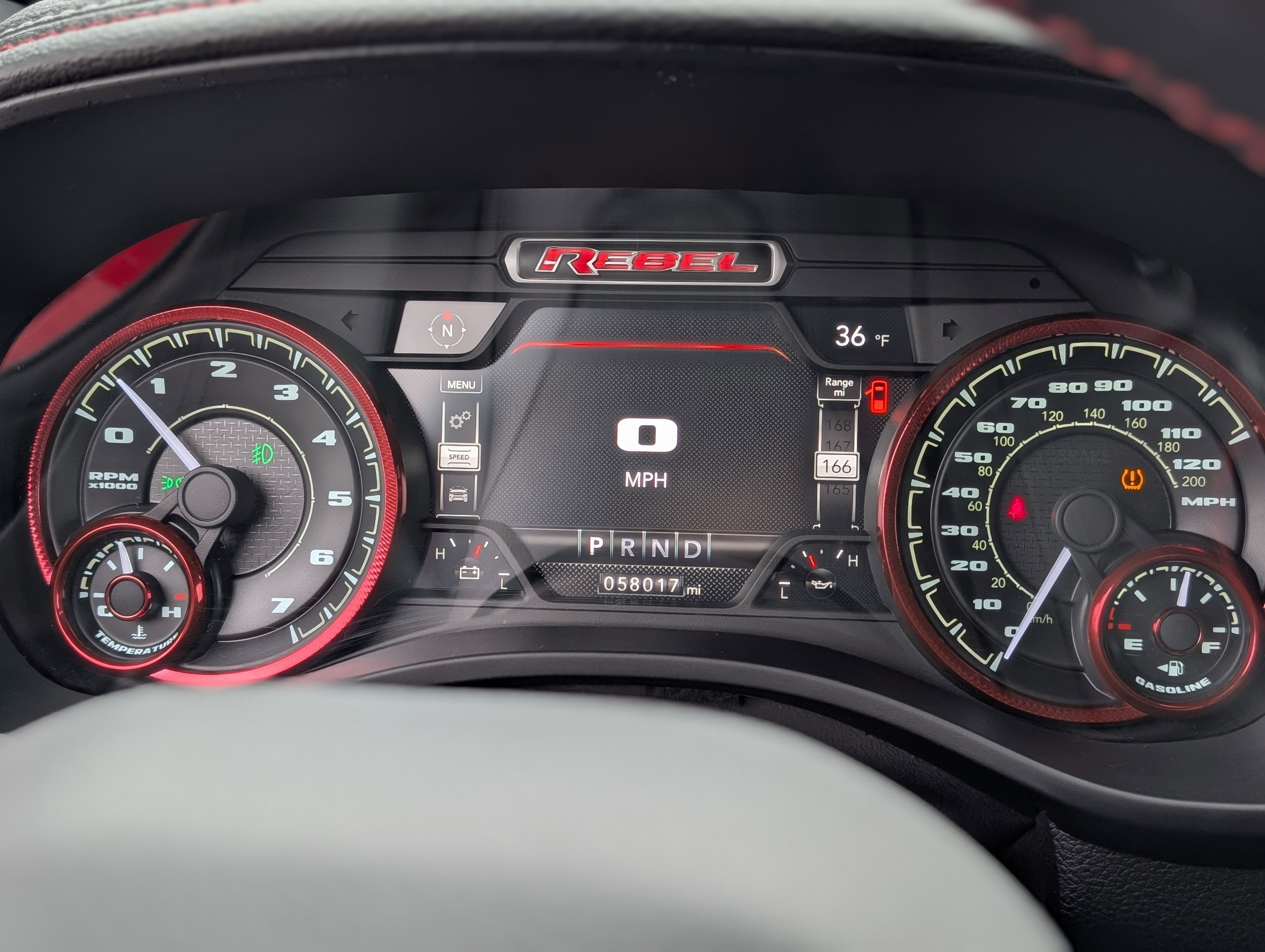 Used 2022 RAM 1500 Rebel w/ Rebel Level A Equipment Group image 17