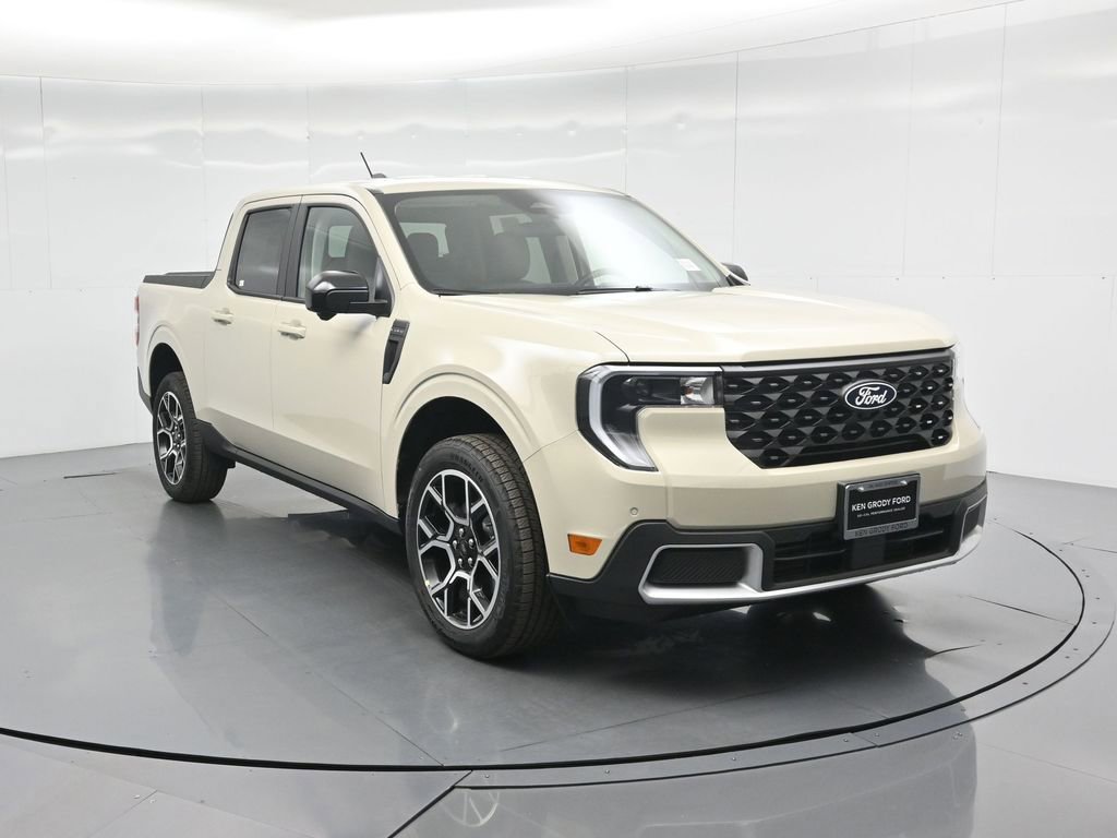 New 2025 Ford Maverick Lariat w/ 4K Tow Package image 23