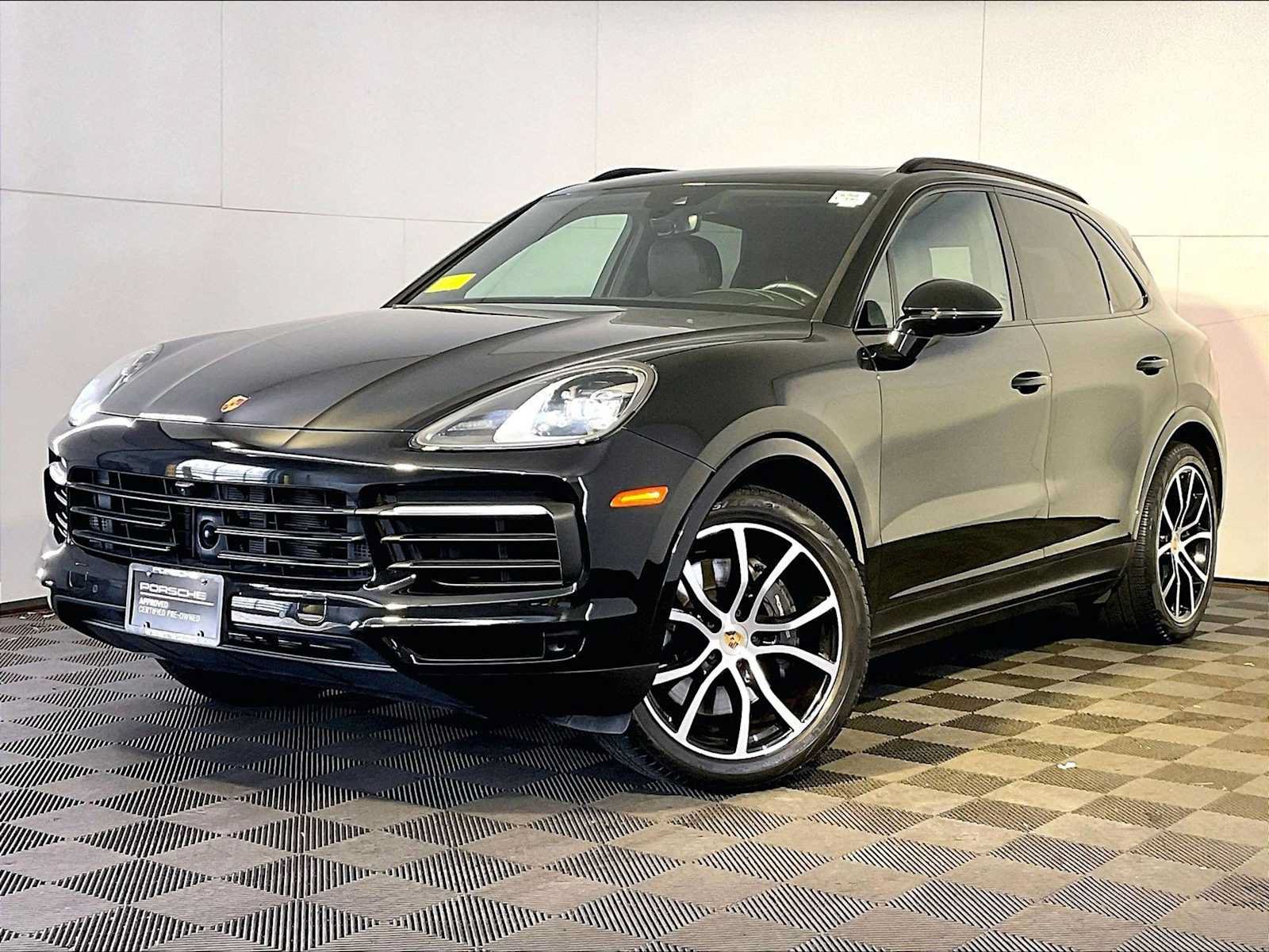 Certified 2023 Porsche Cayenne