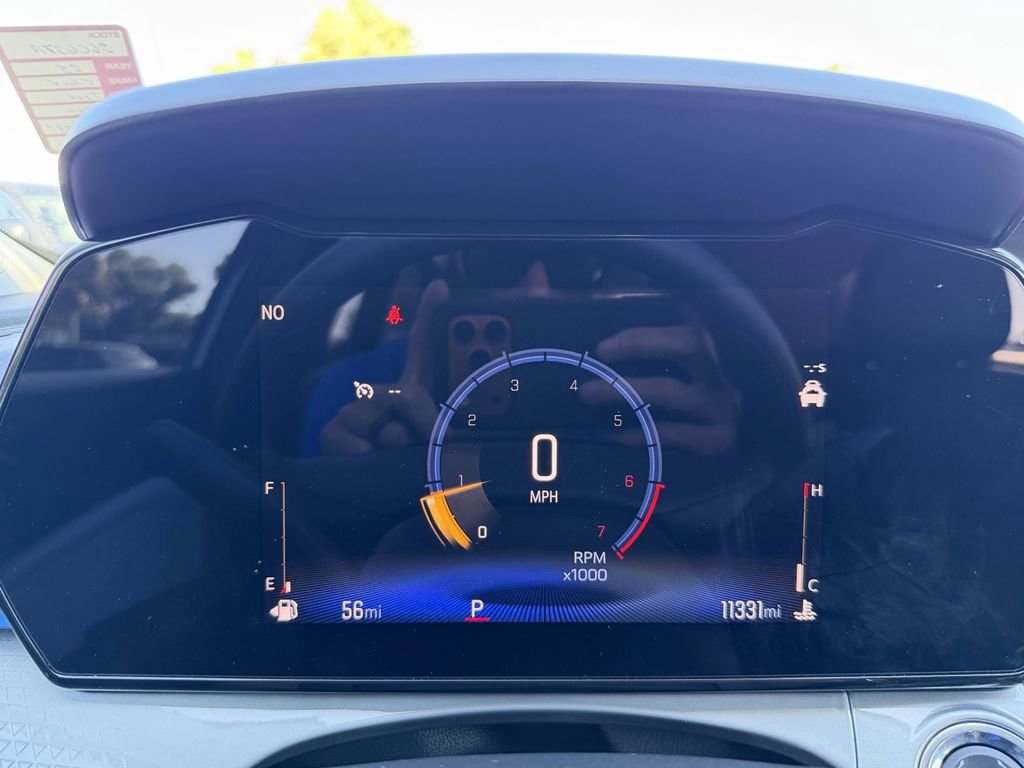 Certified 2025 Chevrolet Trax LT FWD image 31