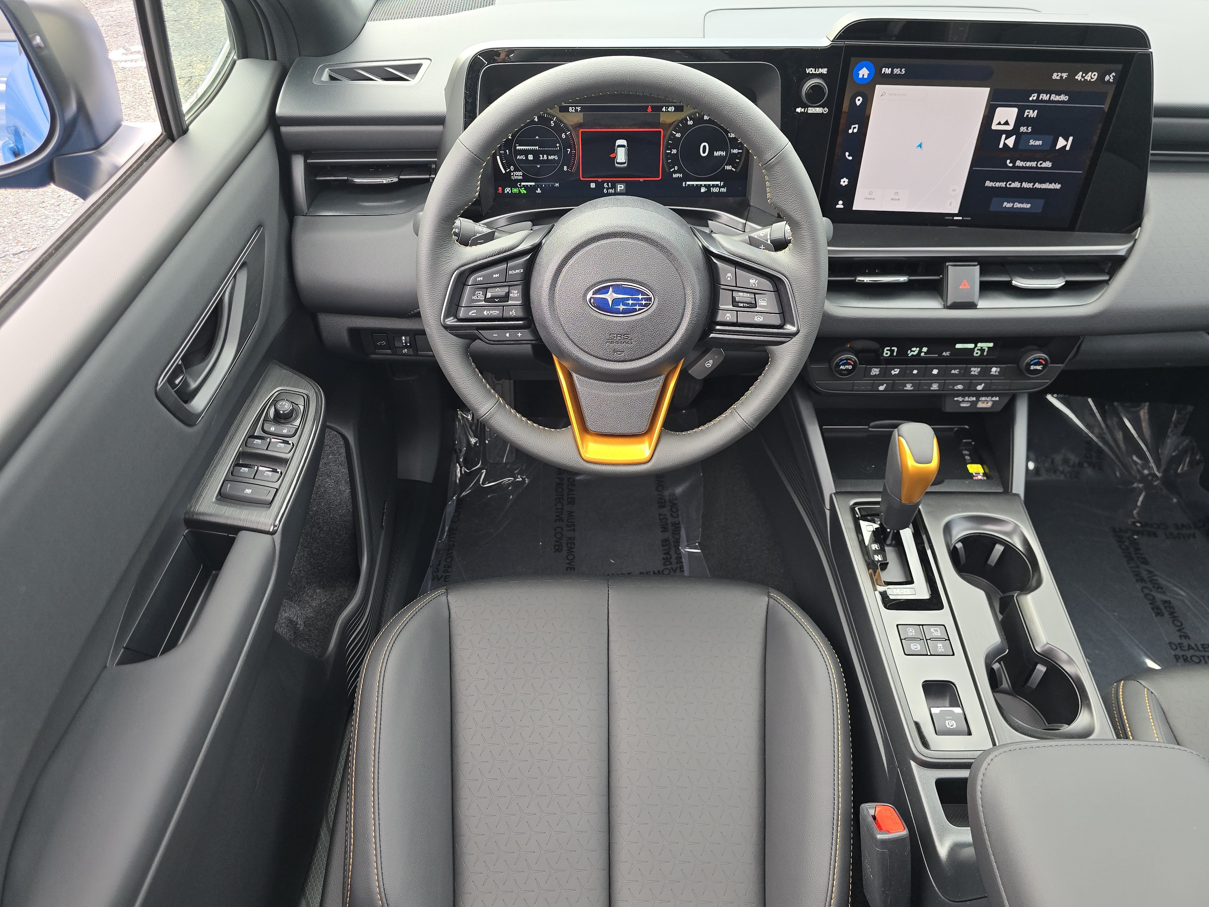 New 2026 Subaru Outback Wilderness AWD/4WD image 23