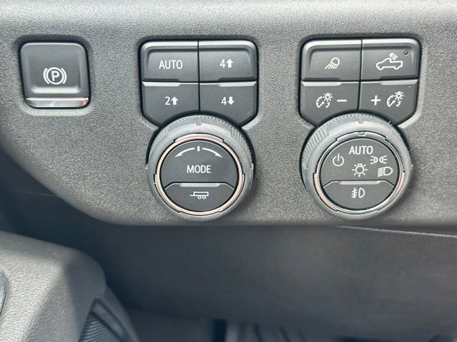 New 2025 Chevrolet Silverado 2500 LTZ w/ LTZ Convenience Package image 13