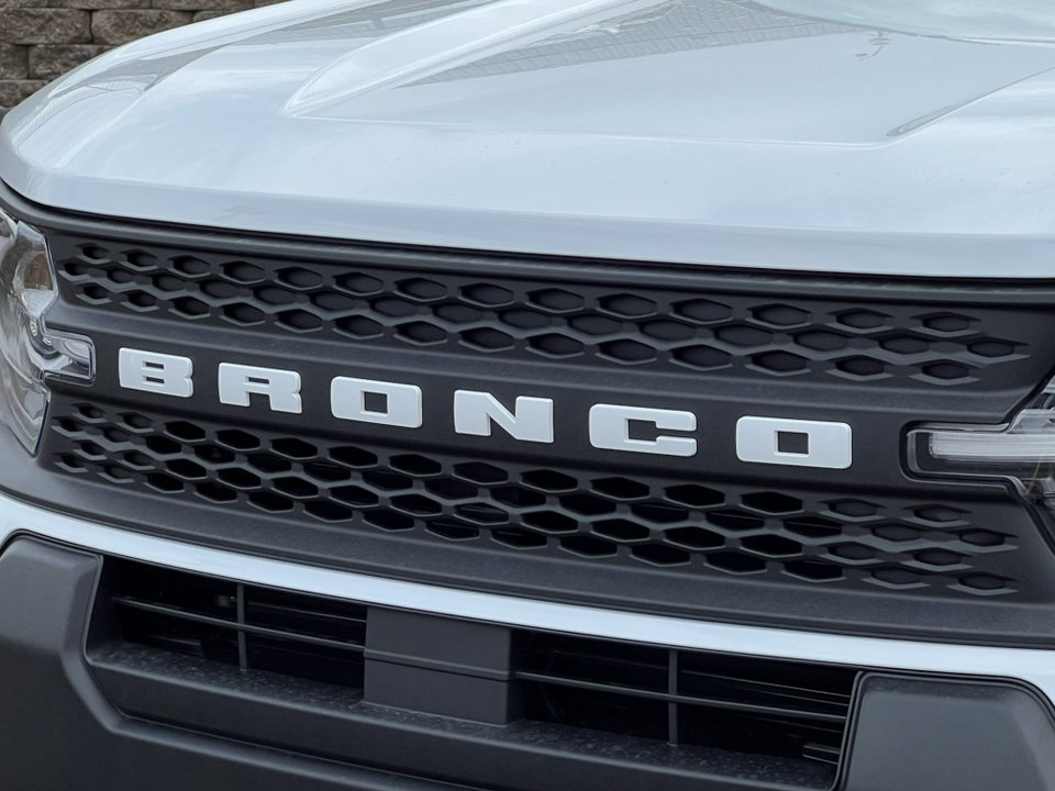 Used 2026 Ford Bronco Sport Big Bend w/ Convenience Package AWD/4WD image 34