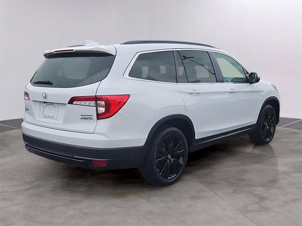 Certified 2022 Honda Pilot Special Edition image 4