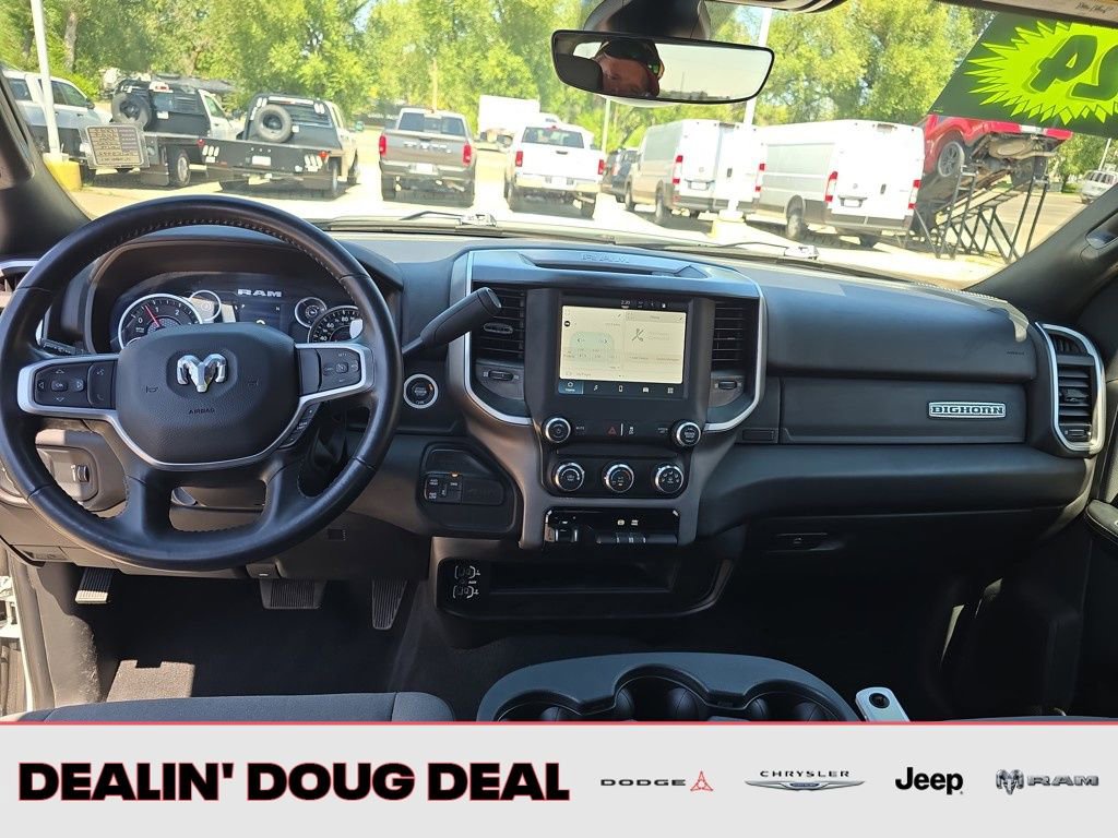 Used 2024 RAM 2500 Big Horn image 14