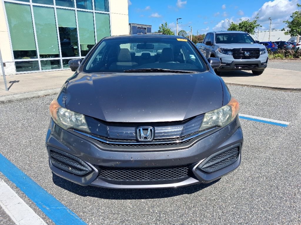 Used 2014 Honda Civic EX image 2