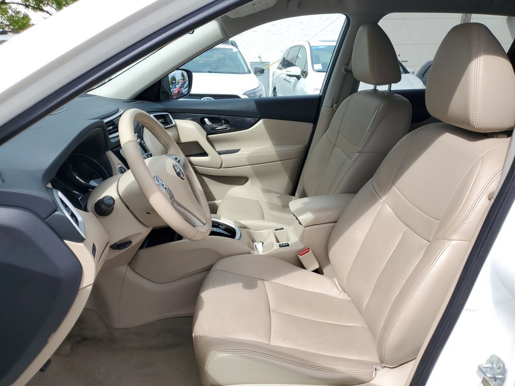 Used 2014 Nissan Rogue SL AWD/4WD image 10