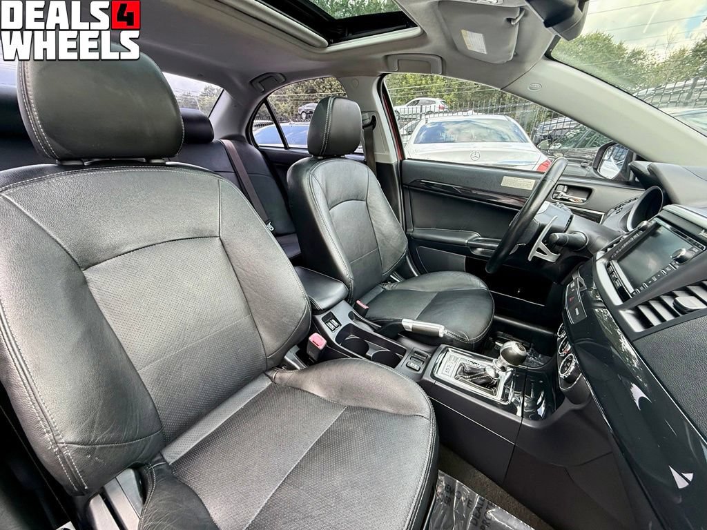 Used 2015 Mitsubishi Lancer Evolution MR AWD/4WD image 31