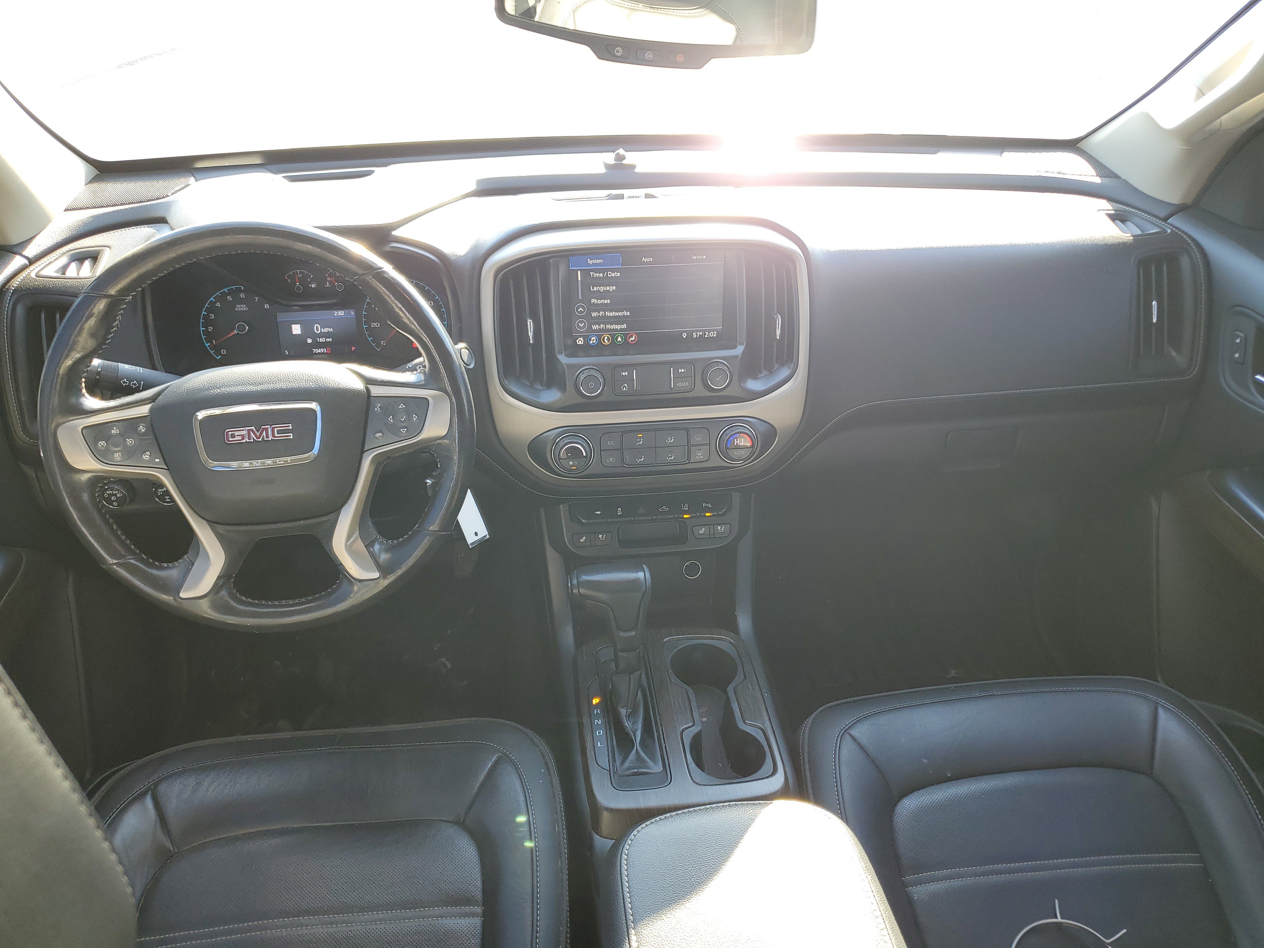 Used 2019 GMC Canyon Denali image 12