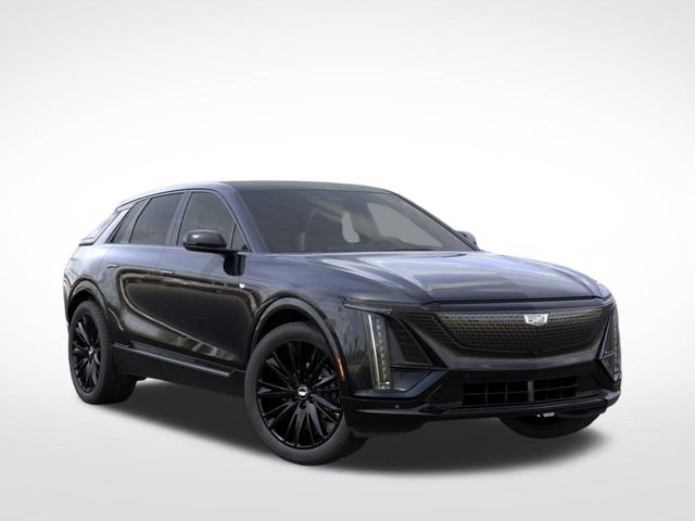 New 2027 Cadillac Lyriq Signature Sport w/ LPO, ONYX Package AWD/4WD image 8