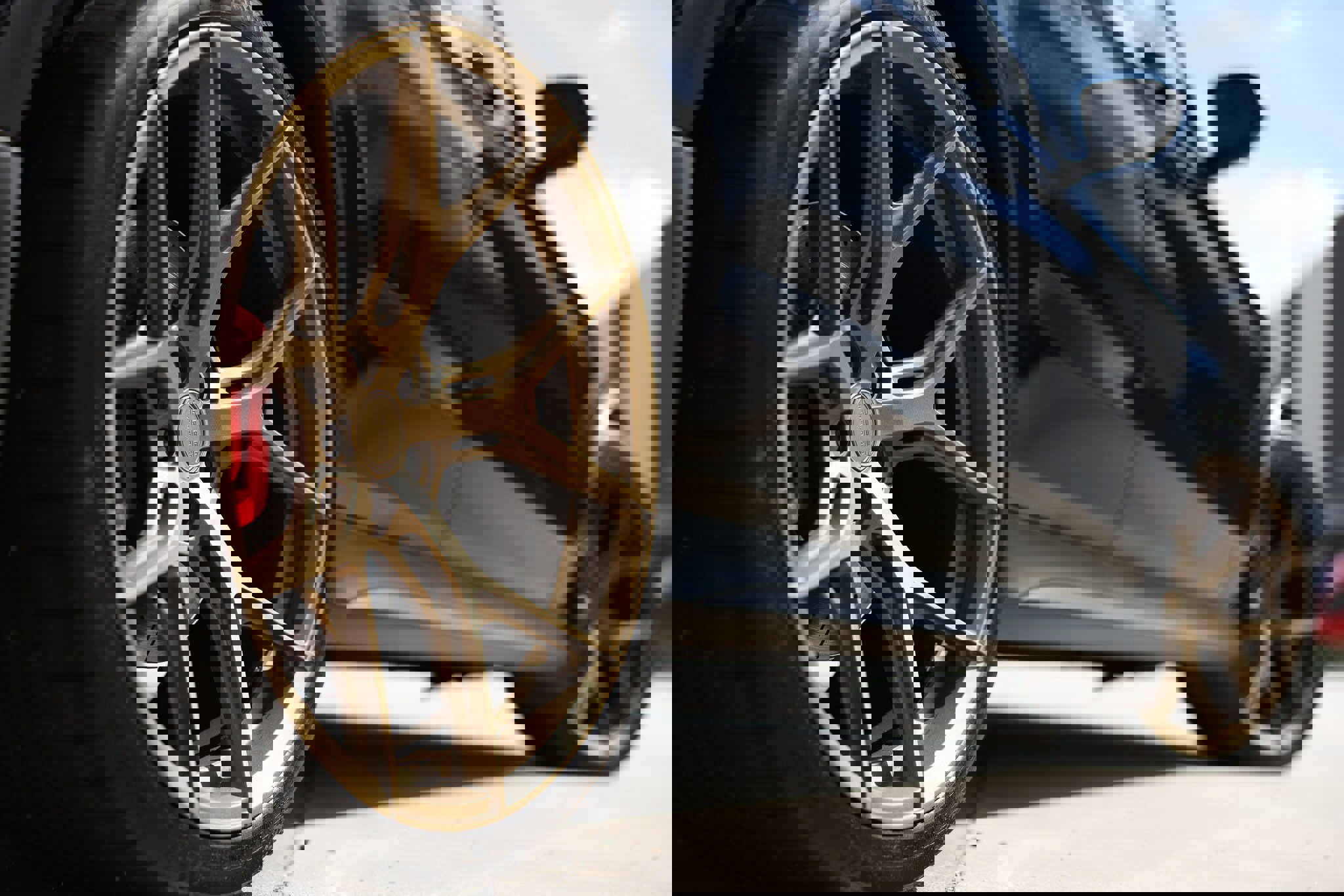 Used 2020 Mercedes-Benz GLC 63 AMG 4MATIC image 41