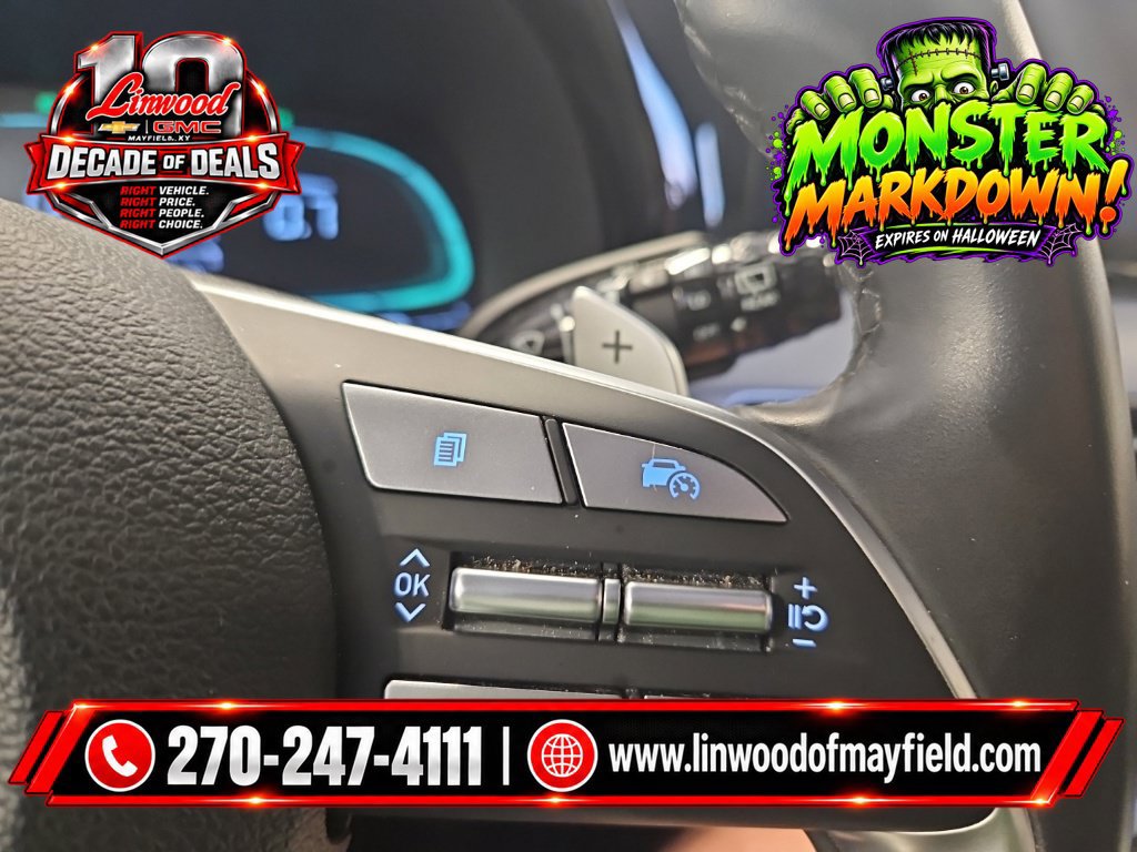 Used 2025 Hyundai Palisade SEL AWD/4WD image 20