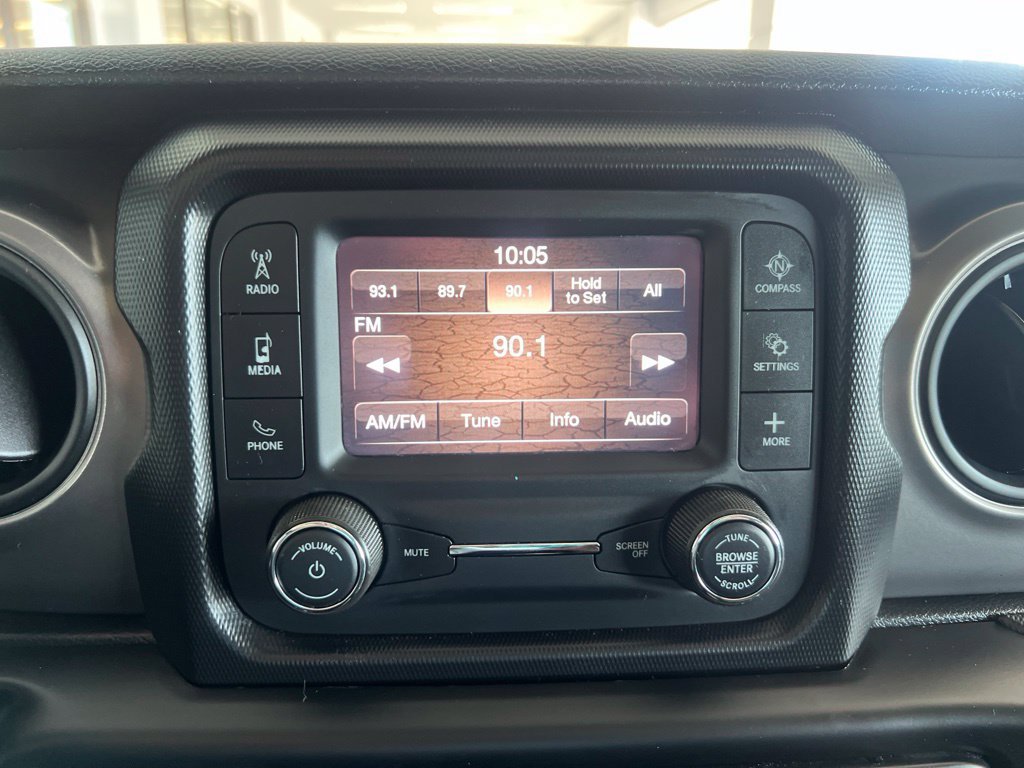 Used 2021 Jeep Wrangler Sport AWD/4WD image 33