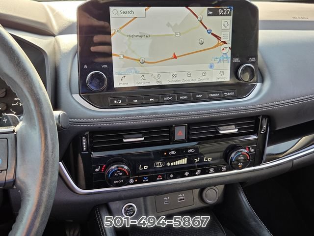 Certified 2023 Nissan Rogue SL w/ SL Premium Package FWD image 18