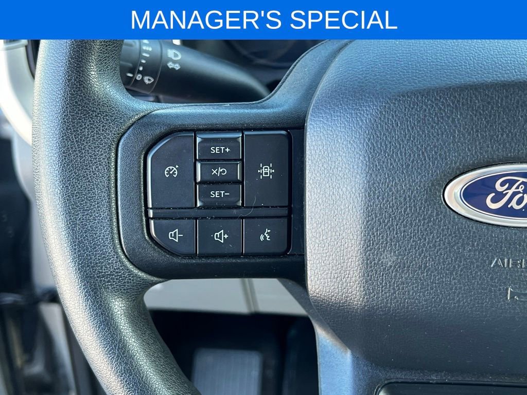 Used 2023 Ford F150 XLT w/ Trailer Tow Package image 15