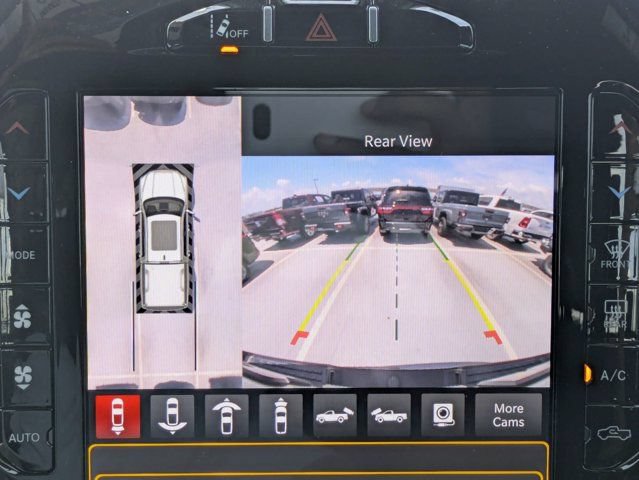 Used 2023 RAM 1500 TRX w/ TRX Level 2 Equipment Group AWD/4WD image 22