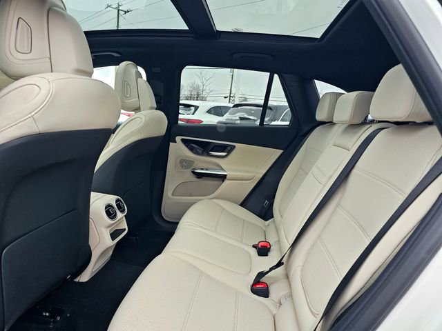 New 2026 Mercedes-Benz GLC 300 4MATIC image 21