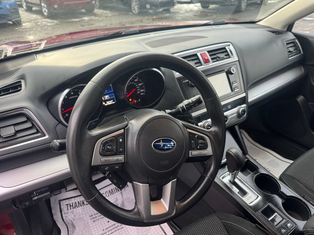 Used 2017 Subaru Outback 2.5i AWD/4WD image 33