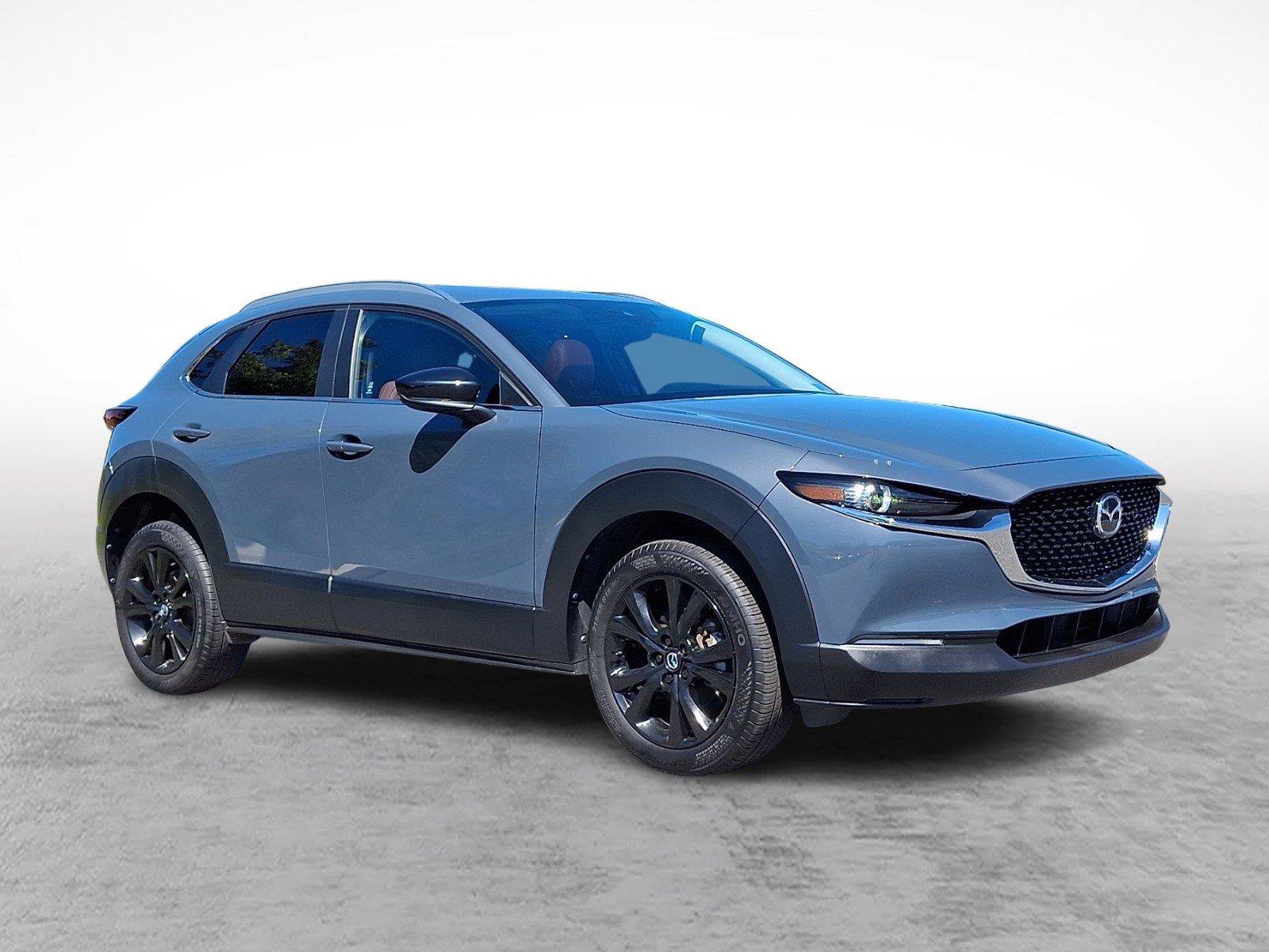 Used 2023 MAZDA CX-30 AWD 2.5 S w/ Preferred Package image 1