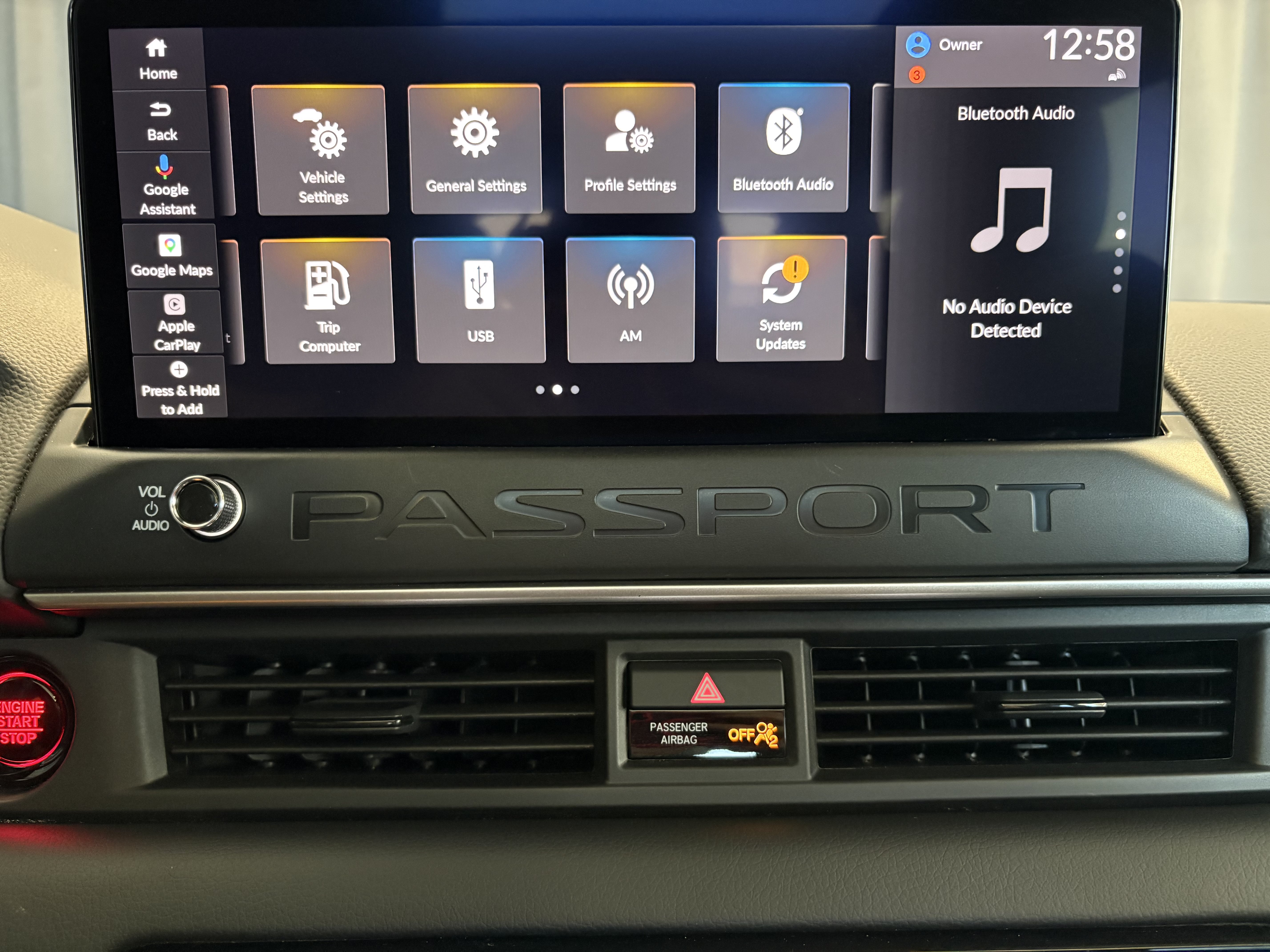 Used 2026 Honda Passport TrailSport Elite image 14